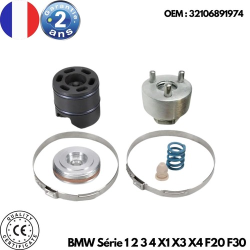 Kit réparation crémaillère - kit,