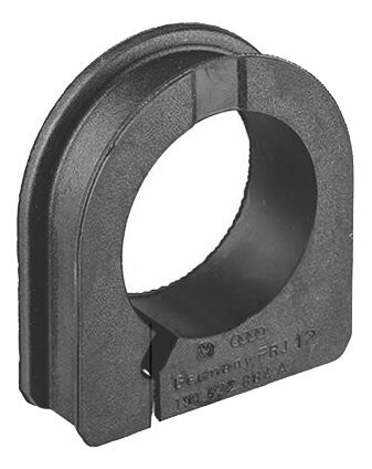 Silentbloc pour crémaillère